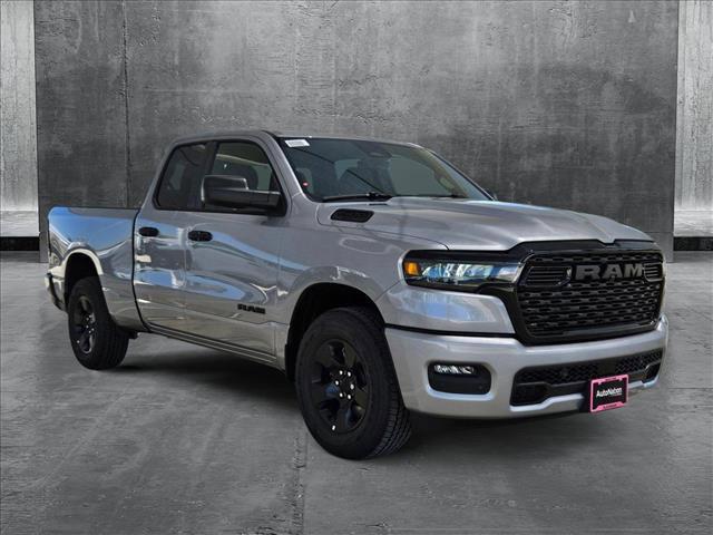 new 2025 Ram 1500 car, priced at $39,494