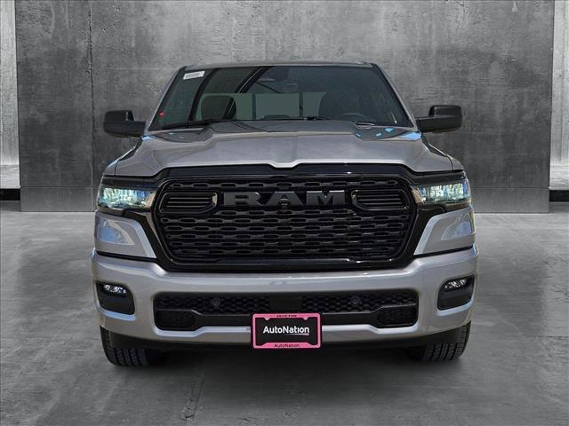 new 2025 Ram 1500 car, priced at $39,494