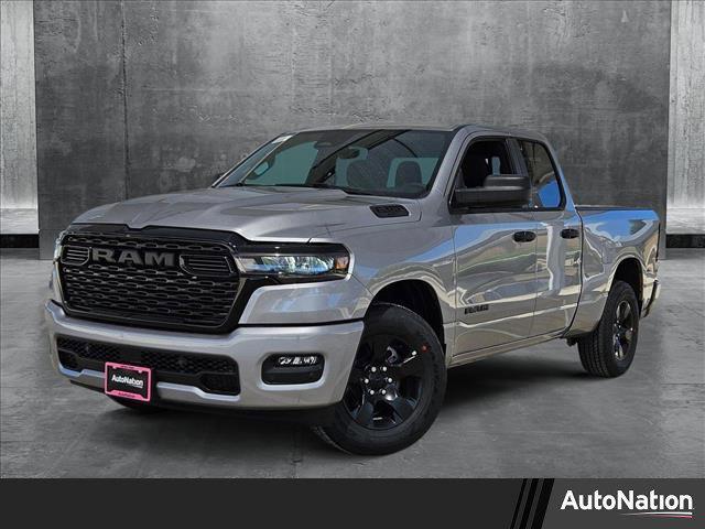 new 2025 Ram 1500 car, priced at $39,494