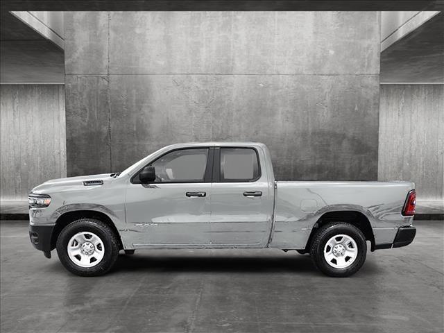 new 2025 Ram 1500 car, priced at $39,494
