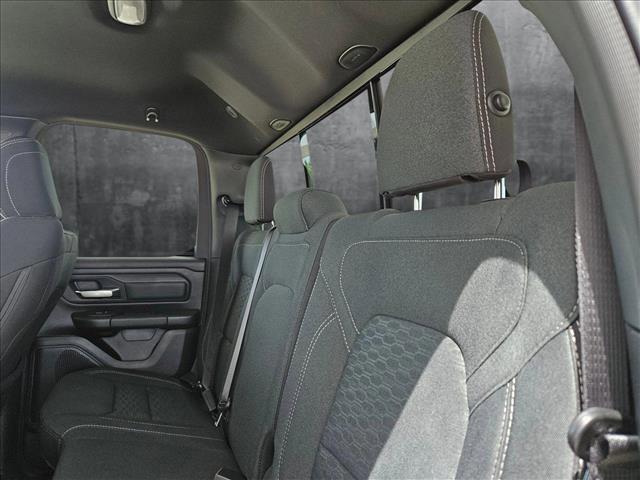 new 2025 Ram 1500 car, priced at $39,494