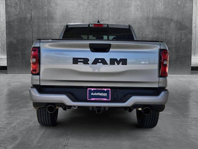 new 2025 Ram 1500 car, priced at $39,494