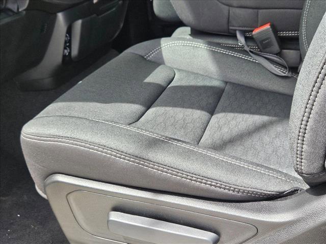 new 2025 Ram 1500 car, priced at $39,494