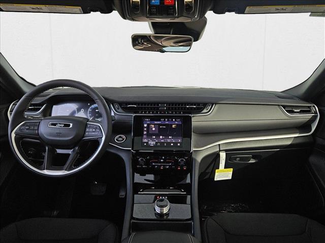 new 2025 Jeep Grand Cherokee car, priced at $29,564