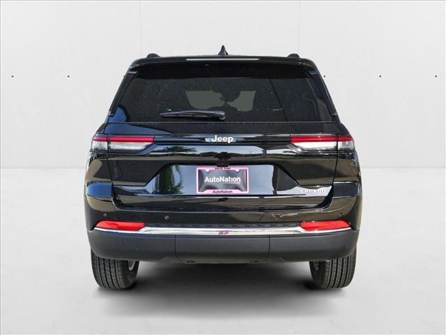 new 2025 Jeep Grand Cherokee car, priced at $29,564
