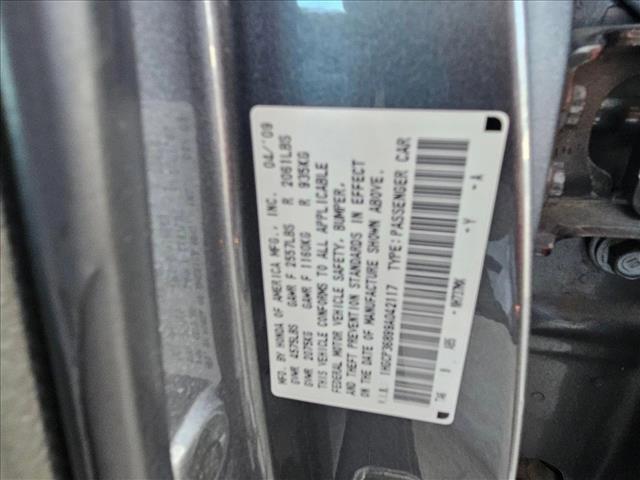 used 2009 Honda Accord car, priced at $8,991