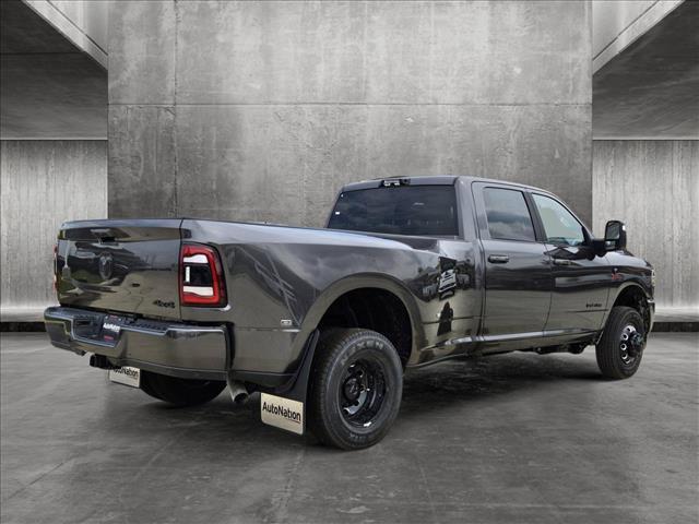 new 2024 Ram 3500 car, priced at $67,468