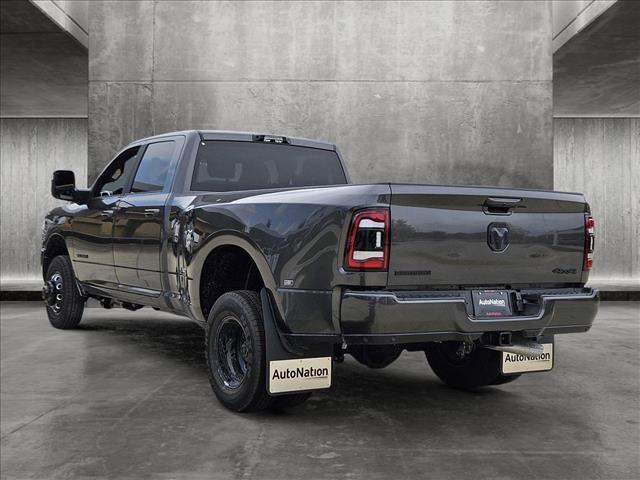 new 2024 Ram 3500 car, priced at $67,468