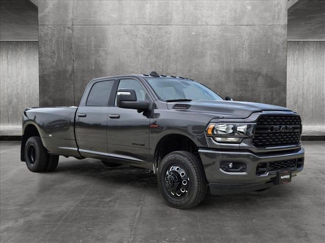 new 2024 Ram 3500 car, priced at $67,468