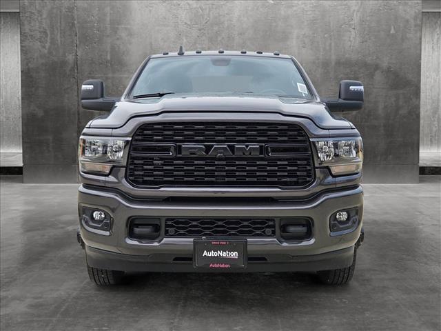 new 2024 Ram 3500 car, priced at $67,468