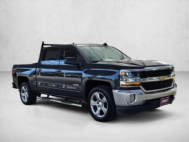 used 2018 Chevrolet Silverado 1500 car, priced at $20,187