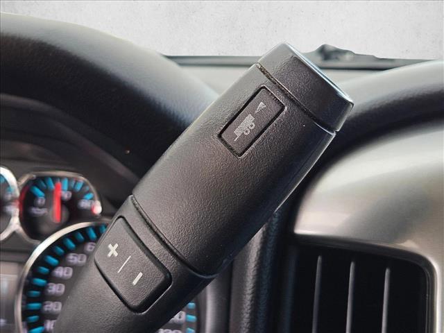 used 2018 Chevrolet Silverado 1500 car, priced at $20,187