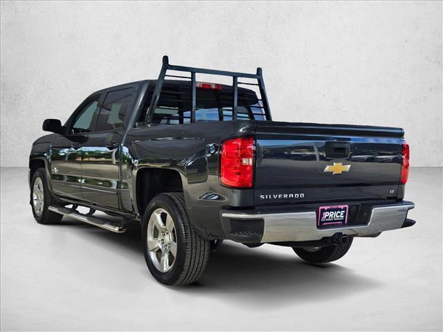 used 2018 Chevrolet Silverado 1500 car, priced at $20,187