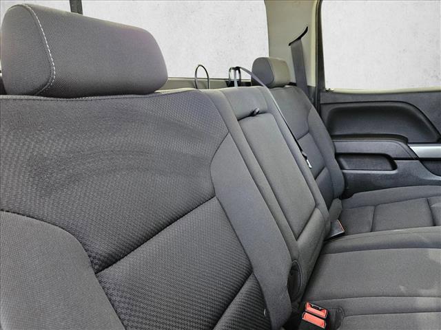 used 2018 Chevrolet Silverado 1500 car, priced at $20,187