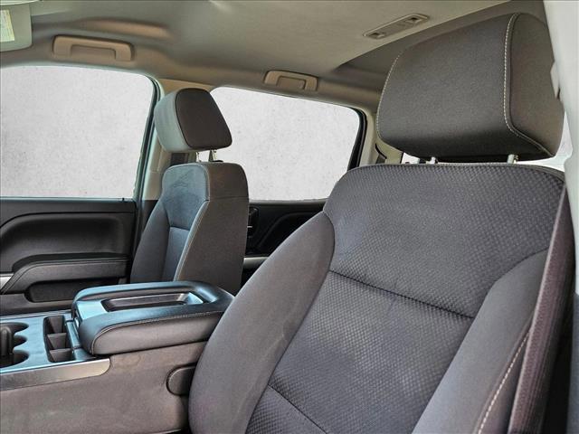 used 2018 Chevrolet Silverado 1500 car, priced at $20,187