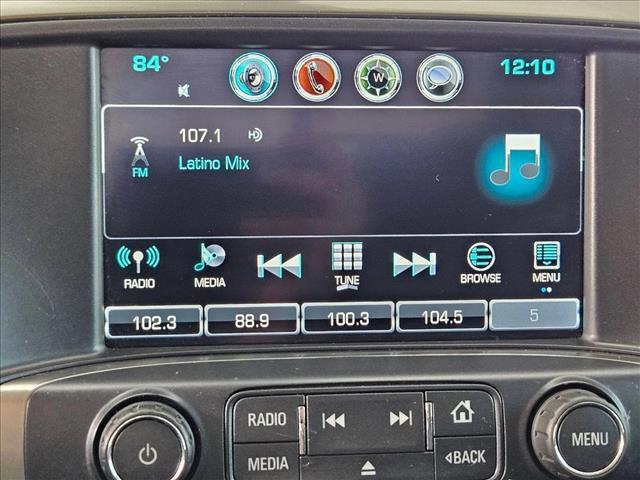 used 2018 Chevrolet Silverado 1500 car, priced at $20,187