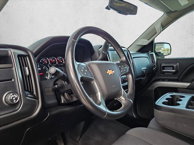 used 2018 Chevrolet Silverado 1500 car, priced at $20,187
