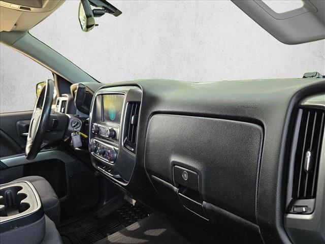 used 2018 Chevrolet Silverado 1500 car, priced at $20,187