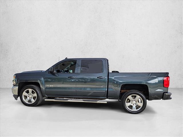 used 2018 Chevrolet Silverado 1500 car, priced at $20,187
