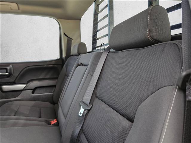 used 2018 Chevrolet Silverado 1500 car, priced at $20,187