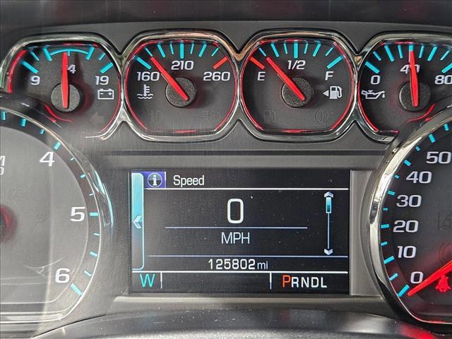 used 2018 Chevrolet Silverado 1500 car, priced at $20,187