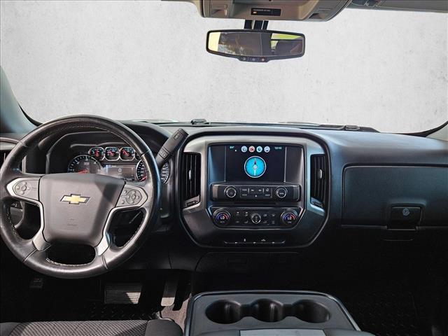 used 2018 Chevrolet Silverado 1500 car, priced at $20,187