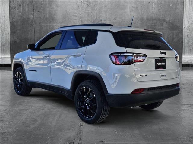 new 2025 Jeep Compass car, priced at $30,907