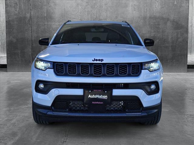 new 2025 Jeep Compass car, priced at $30,907