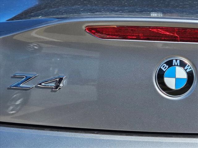 used 2003 BMW Z4 car, priced at $9,297