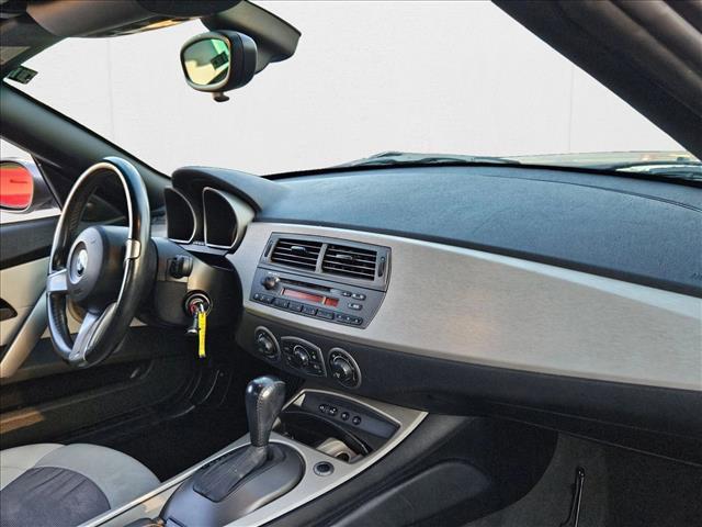 used 2003 BMW Z4 car, priced at $9,495