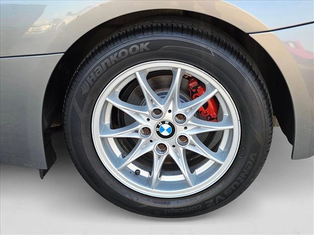 used 2003 BMW Z4 car, priced at $9,495