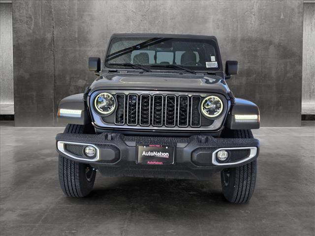 new 2024 Jeep Gladiator car, priced at $43,678