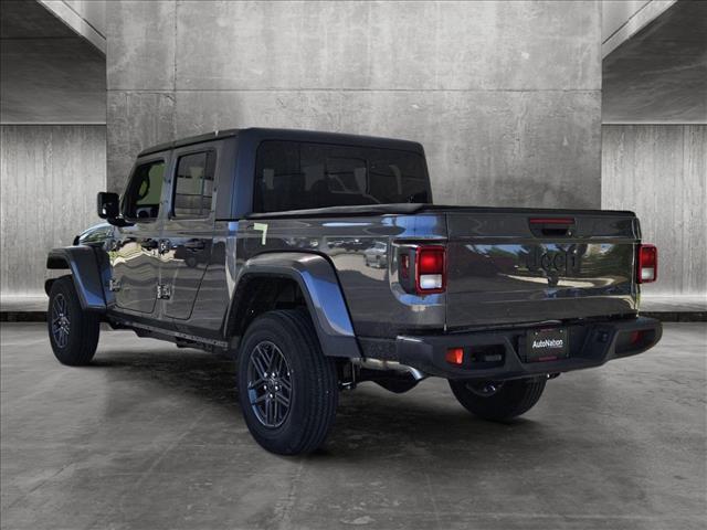 new 2024 Jeep Gladiator car, priced at $43,678