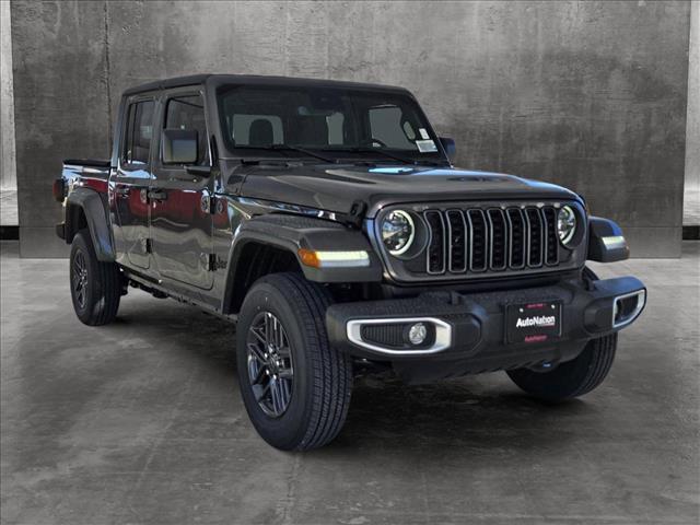 new 2024 Jeep Gladiator car, priced at $42,590