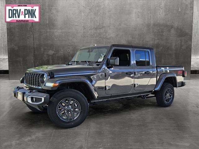 new 2024 Jeep Gladiator car, priced at $43,678