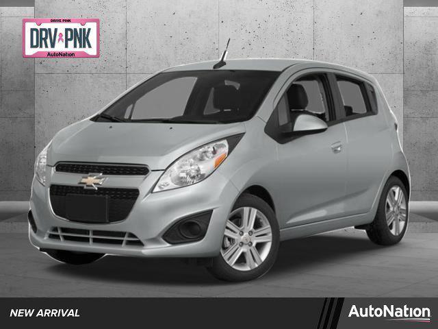 used 2014 Chevrolet Spark car, priced at $7,995