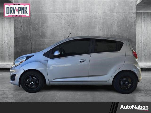 used 2014 Chevrolet Spark car, priced at $7,995