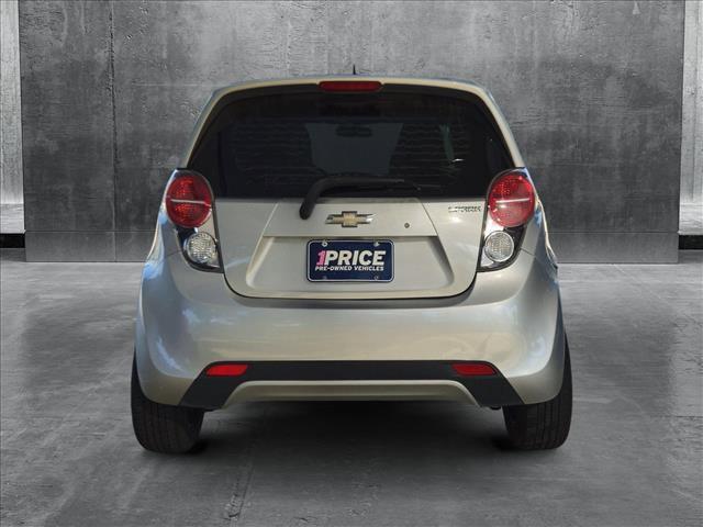 used 2014 Chevrolet Spark car, priced at $7,995