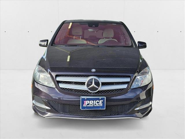 used 2014 Mercedes-Benz B-Class Electric Drive car, priced at $9,537
