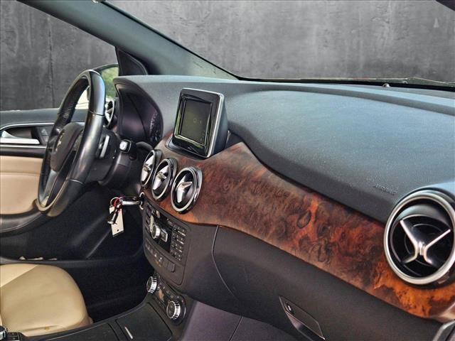 used 2014 Mercedes-Benz B-Class Electric Drive car, priced at $11,734