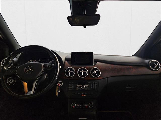 used 2014 Mercedes-Benz B-Class Electric Drive car, priced at $9,537
