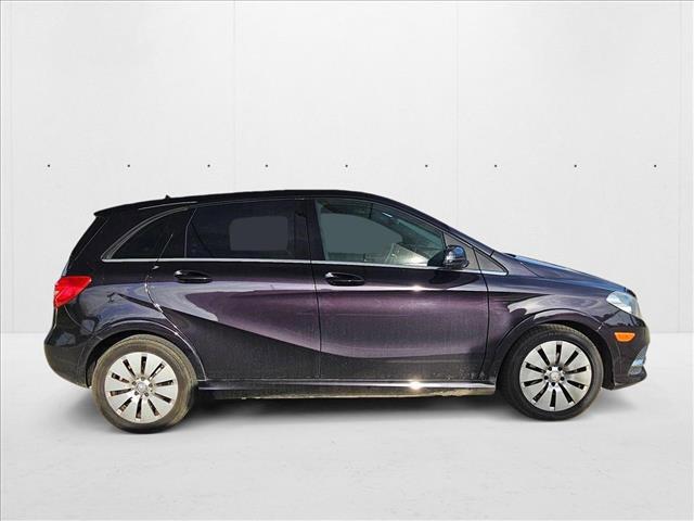 used 2014 Mercedes-Benz B-Class Electric Drive car, priced at $9,537