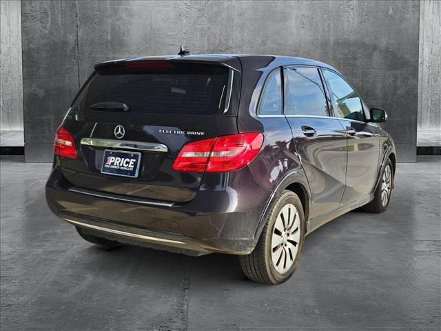 used 2014 Mercedes-Benz B-Class Electric Drive car, priced at $11,734