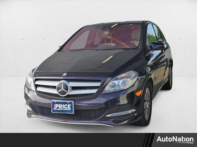 used 2014 Mercedes-Benz B-Class Electric Drive car, priced at $10,487