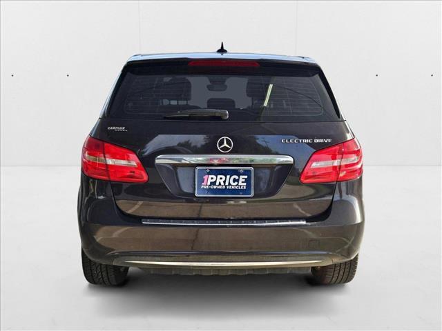 used 2014 Mercedes-Benz B-Class Electric Drive car, priced at $9,537