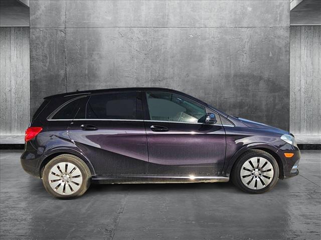 used 2014 Mercedes-Benz B-Class Electric Drive car, priced at $11,734