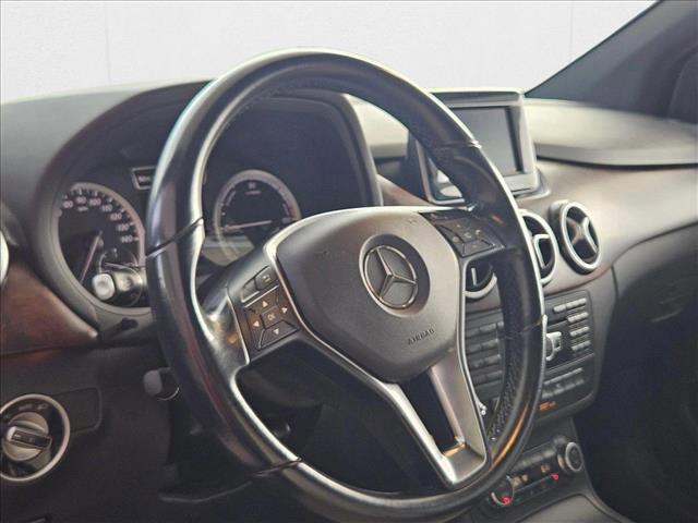 used 2014 Mercedes-Benz B-Class Electric Drive car, priced at $9,537