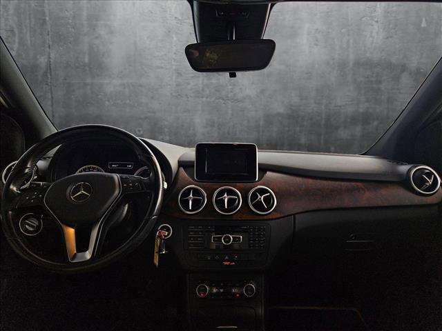 used 2014 Mercedes-Benz B-Class Electric Drive car, priced at $11,734