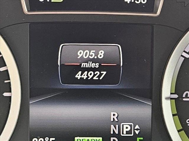 used 2014 Mercedes-Benz B-Class Electric Drive car, priced at $11,734