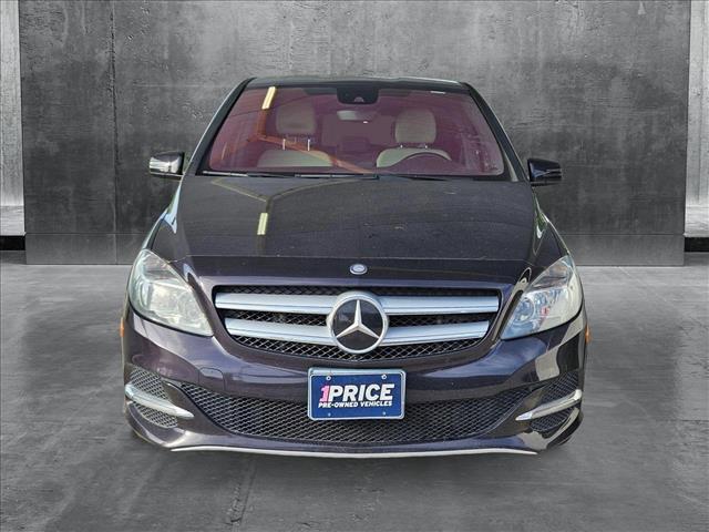 used 2014 Mercedes-Benz B-Class Electric Drive car, priced at $11,734